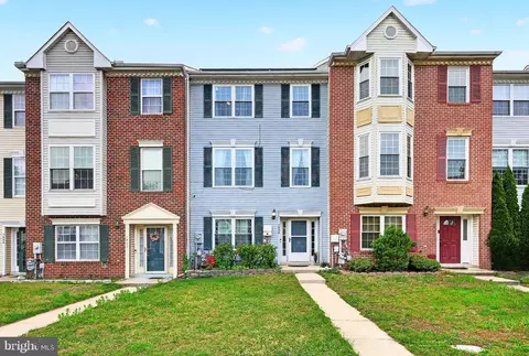 7908 Bent Bough Rd #31, Severn, MD 21144