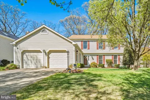 510 Fox Den Ln, Millersville, MD 21108