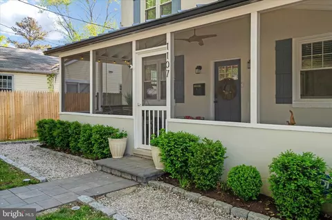 Exterior - 1107 Brashears St, Annapolis, MD 21403 photo 3 of 6