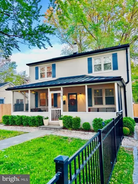 1107 Brashears St, Annapolis, MD 21403