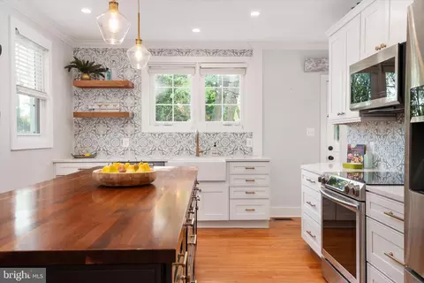 Kitchen - 1107 Brashears St, Annapolis, MD 21403 photo 2 of 4
