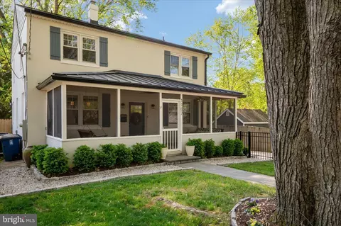 Exterior - 1107 Brashears St, Annapolis, MD 21403 photo 2 of 6