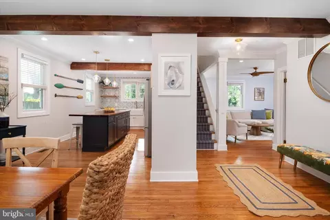 Entry Way - 1107 Brashears St, Annapolis, MD 21403 photo 2 of 4