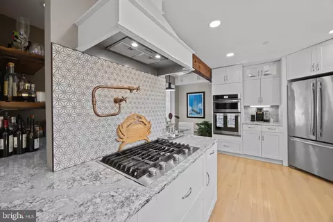 Kitchen - 619 Second St, Annapolis, MD 21403 photo 5 of 7