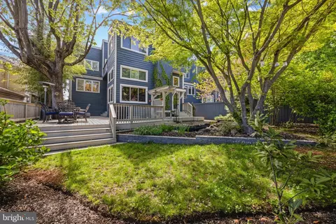 Exterior - 619 Second St, Annapolis, MD 21403 photo 9 of 9