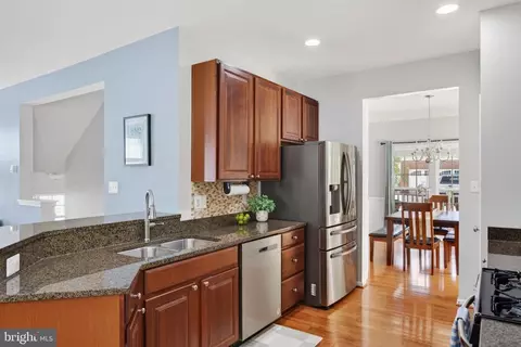 Kitchen - 7824 Callington Way, Hanover, MD 21076 photo 3 of 3