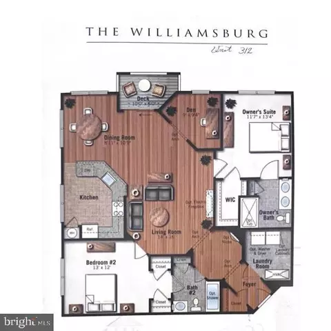 2605 Chapel Lake Dr #312, Gambrills, MD 21054