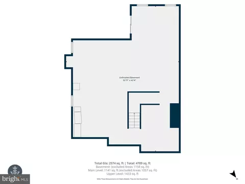 Floorplan - 505 Brewerton Ln, Edgewater, MD 21037 photo 3 of 3