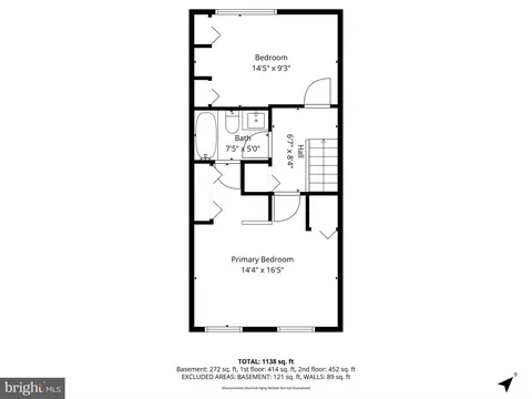 Floorplan - 3652 Seaford Ct, Pasadena, MD 21122 photo 3 of 4