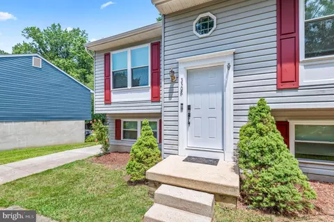 Exterior - 3508 River Bridge Way, Laurel, MD 20724 photo 3 of 8