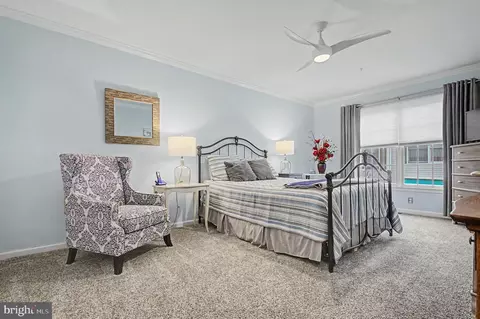 Bedroom - 2607 Compass Dr, Annapolis, MD 21401 photo 4 of 7