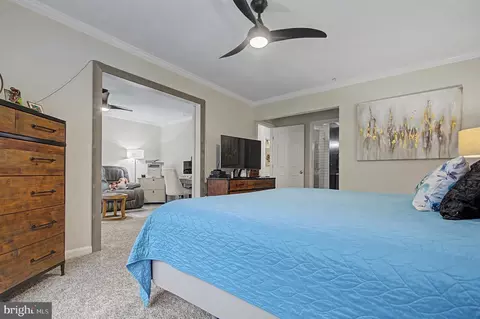 Bedroom - 2607 Compass Dr, Annapolis, MD 21401 photo 3 of 7