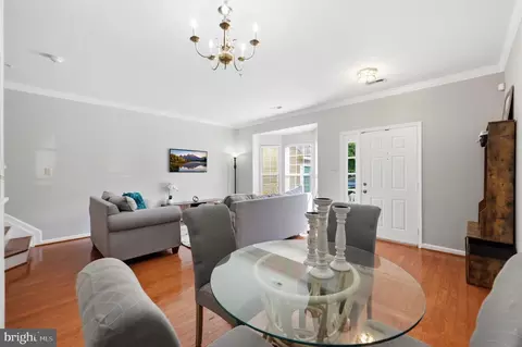 Dining - 2002 Bell Point Ct, Odenton, MD 21113 photo 2 of 3