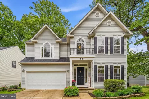 624 Robinson Station Rd, Severna Park, MD 21146