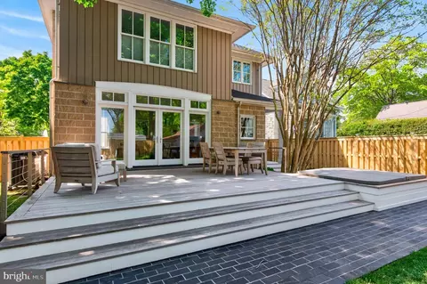 Exterior - 103 Mckendree Ave, Annapolis, MD 21401 photo 15 of 16