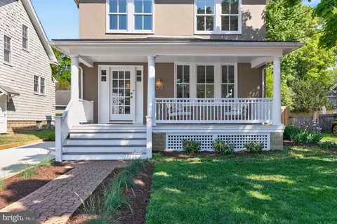 Exterior - 103 Mckendree Ave, Annapolis, MD 21401 photo 2 of 16