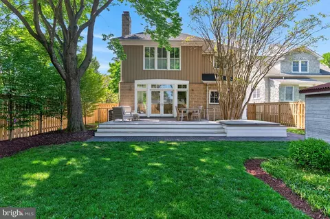 Exterior - 103 Mckendree Ave, Annapolis, MD 21401 photo 14 of 16