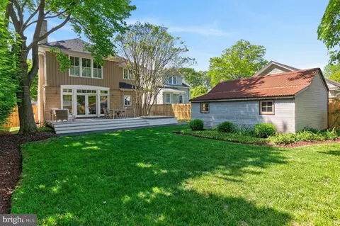 Exterior - 103 Mckendree Ave, Annapolis, MD 21401 photo 5 of 16