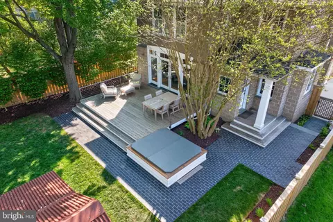 Exterior - 103 Mckendree Ave, Annapolis, MD 21401 photo 16 of 16
