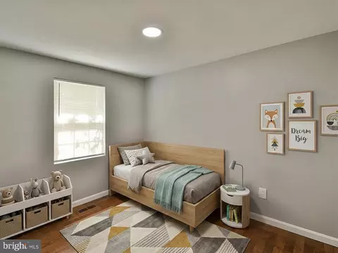 Bedroom - 8139 Windmill Ct, Severn, MD 21144 photo 3 of 7