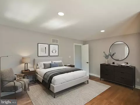 Bedroom - 8139 Windmill Ct, Severn, MD 21144 photo 2 of 7