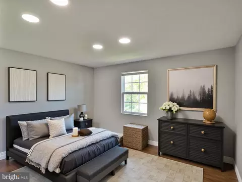 Bedroom - 8139 Windmill Ct, Severn, MD 21144 photo 4 of 7