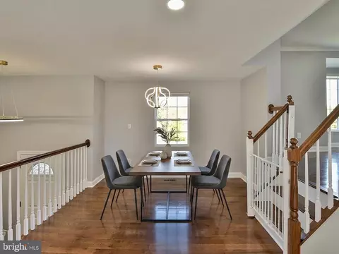 Dining - 8139 Windmill Ct, Severn, MD 21144 photo 2 of 2