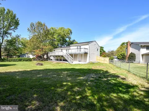 Exterior - 8139 Windmill Ct, Severn, MD 21144 photo 14 of 15