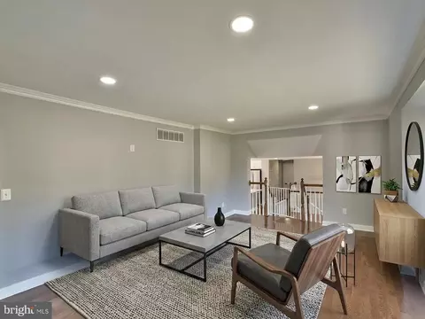 Living - 8139 Windmill Ct, Severn, MD 21144 photo 3 of 4