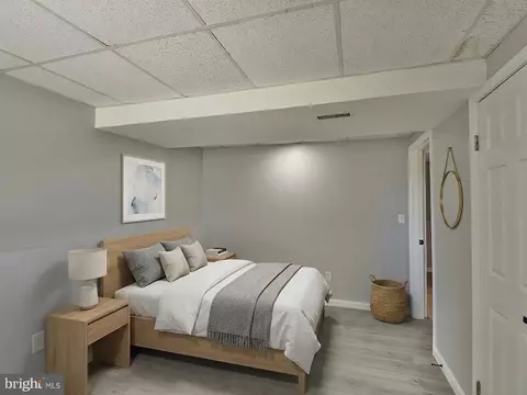 Bedroom - 8139 Windmill Ct, Severn, MD 21144 photo 7 of 7