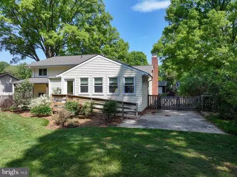 Exterior - 103 Wainwright Dr, Annapolis, MD 21401 photo 2 of 5