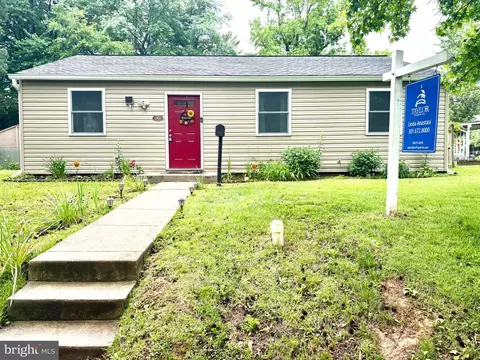 1903 Norwich Rd, Glen Burnie, MD 21061