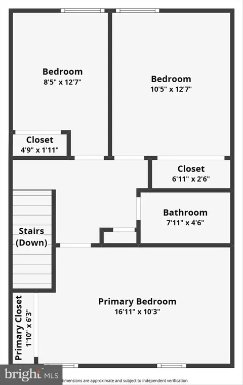 Floorplan - 137 Arundel Rd, Pasadena, MD 21122 photo 3 of 3