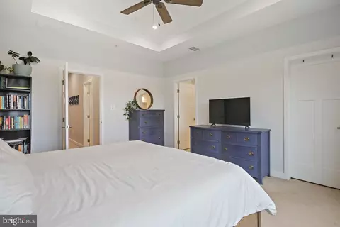Bedroom - 7818 Mine Run Rd, Hanover, MD 21076 photo 4 of 7
