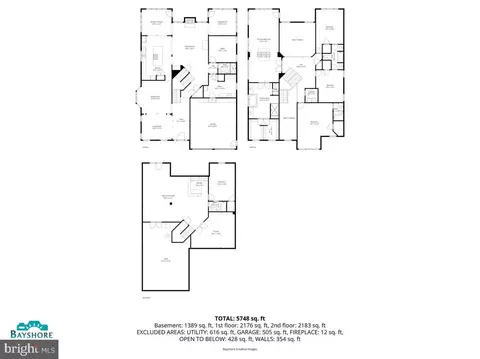 Floorplan - 905 Cornell Ave, Annapolis, MD 21401 photo 4 of 4