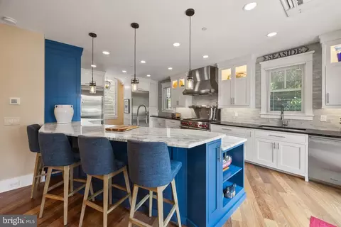 Kitchen - 5 Franklin St, Annapolis, MD 21401 photo 3 of 5