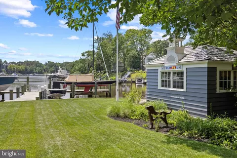 Exterior - 5 Franklin St, Annapolis, MD 21401 photo 5 of 7