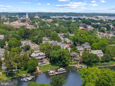 View/Area - 5 Franklin St, Annapolis, MD 21401 photo 3 of 10
