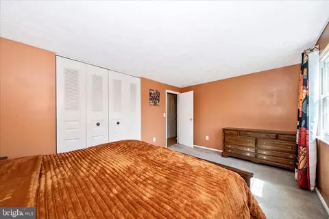Bedroom - 7709 Siden Dr, Hanover, MD 21076 photo 4 of 6