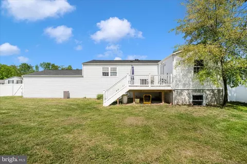 Exterior - 7709 Siden Dr, Hanover, MD 21076 photo 3 of 11