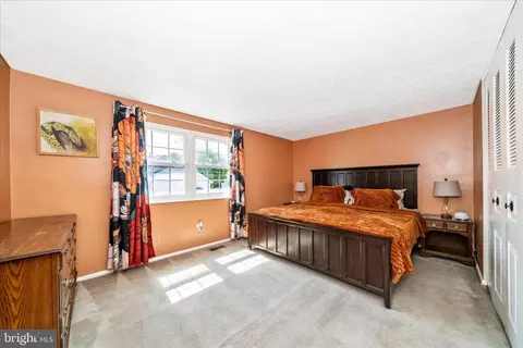 Bedroom - 7709 Siden Dr, Hanover, MD 21076 photo 1 of 6