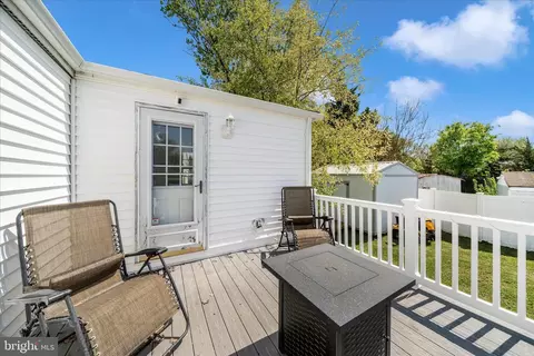 Exterior - 7709 Siden Dr, Hanover, MD 21076 photo 7 of 11