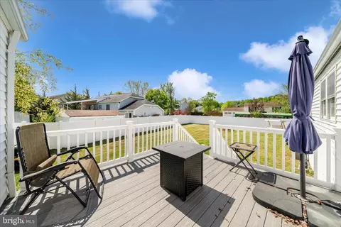 Exterior - 7709 Siden Dr, Hanover, MD 21076 photo 8 of 11