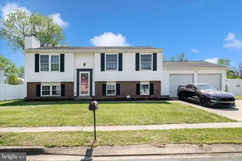 Exterior - 7709 Siden Dr, Hanover, MD 21076 photo 1 of 11