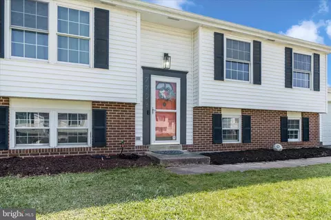 Exterior - 7709 Siden Dr, Hanover, MD 21076 photo 11 of 11