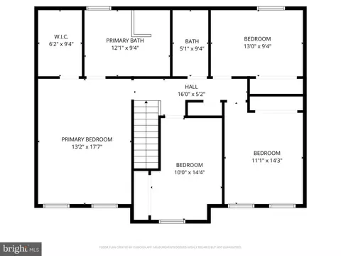 Floorplan - 6353 Audubon Ct, Dunkirk, MD 20754 photo 2 of 4