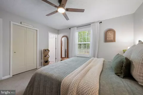 Bedroom - 1243 Silver Run Dr, Pasadena, MD 21122 photo 3 of 6