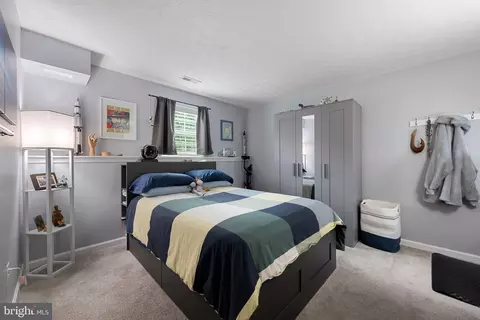 Bedroom - 1243 Silver Run Dr, Pasadena, MD 21122 photo 5 of 6