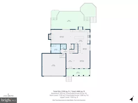 Floorplan - 1173 Parrish Pl, Arnold, MD 21012 photo 1 of 4