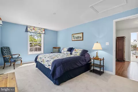 Bedroom - 465 Edgewater Rd, Pasadena, MD 21122 photo 3 of 8